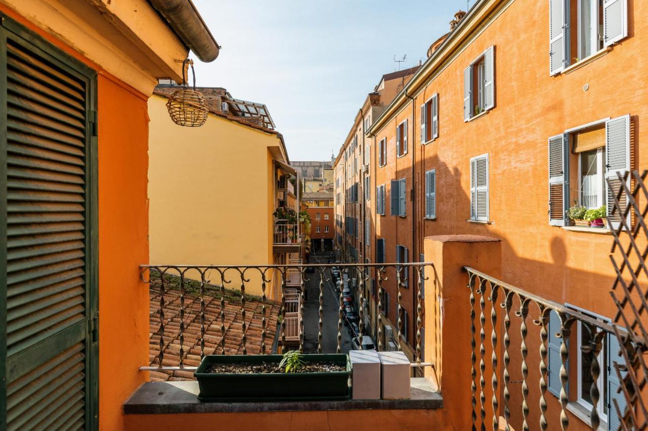 Studio Malcontenti Con Terrazzo By Wonderful Ltaly Bologna Exterior photo