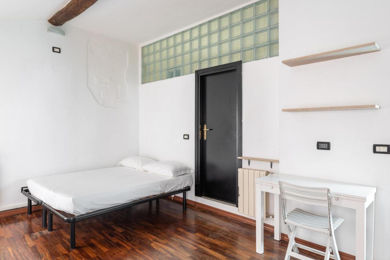 Studio Malcontenti Con Terrazzo By Wonderful Ltaly Bologna Exterior photo