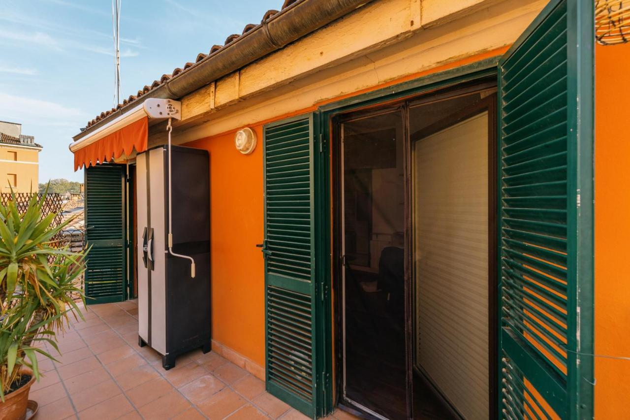 Studio Malcontenti Con Terrazzo By Wonderful Ltaly Bologna Exterior photo